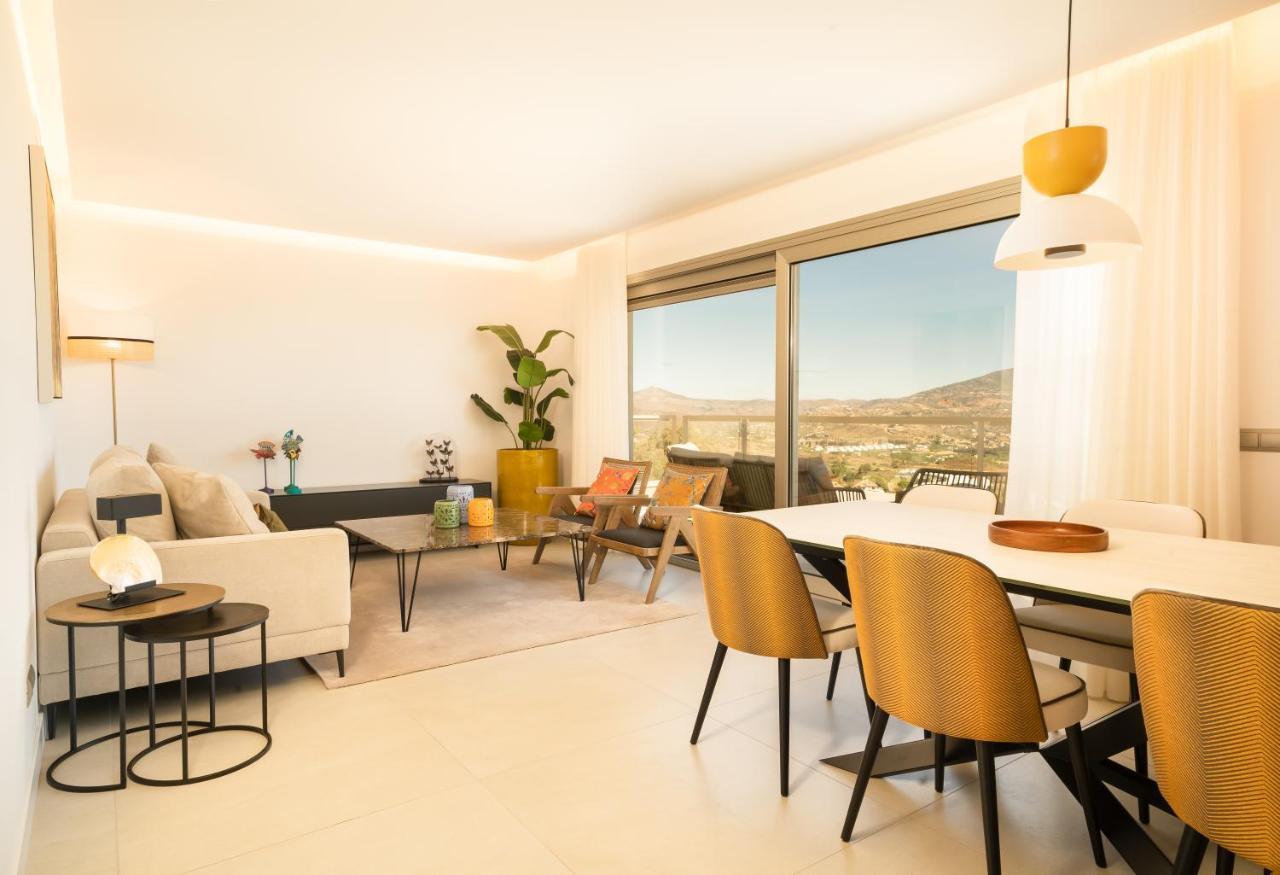 Apartment Harmony In La Cala Golf, Mijas Spain Μάλαγα Εξωτερικό φωτογραφία