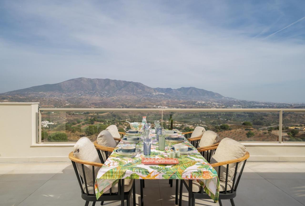 Apartment Harmony In La Cala Golf, Mijas Spain Μάλαγα Εξωτερικό φωτογραφία
