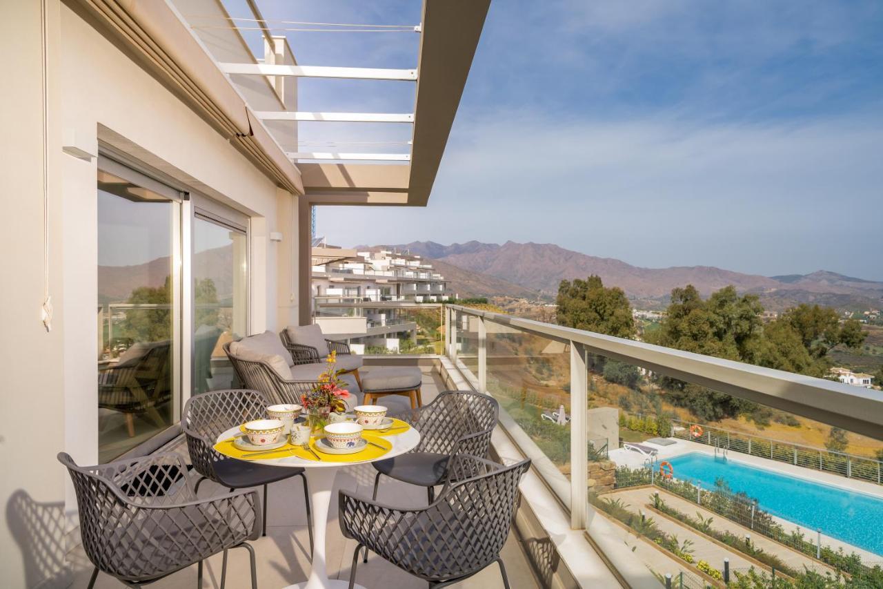 Apartment Harmony In La Cala Golf, Mijas Spain Μάλαγα Εξωτερικό φωτογραφία
